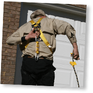 Trained Gutter Cleaning Professionals