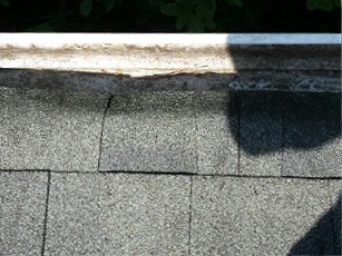 ARE YOU SPENDING YOUR WEEKEND CLEANING YOUR GUTTERS?